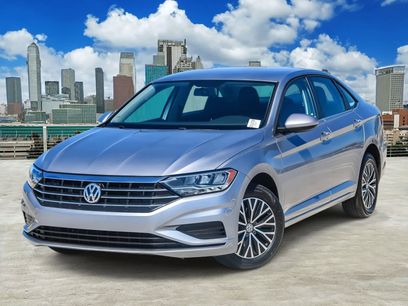 Used 2021 Volkswagen Jetta S w/ Driver Assistance Package