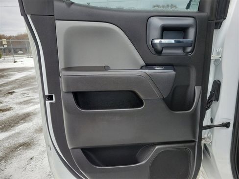 Used 2017 GMC Sierra 1500 4x4 Double Cab image 8