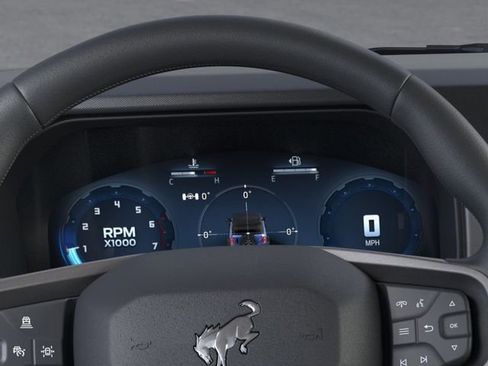 New 2026 Ford Bronco Badlands AWD/4WD image 13