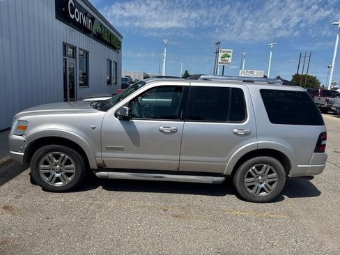 Used 2008 Ford Explorer Limited AWD/4WD image 4