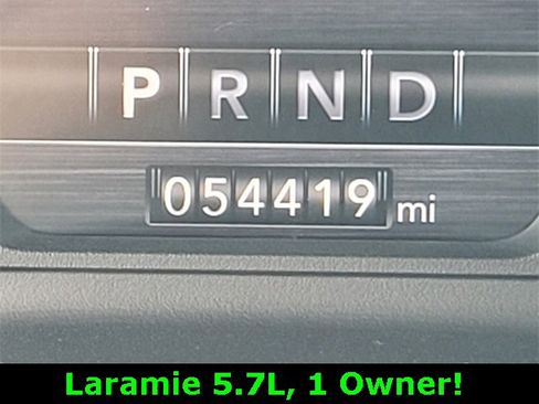 Used 2021 RAM 1500 Laramie image 31