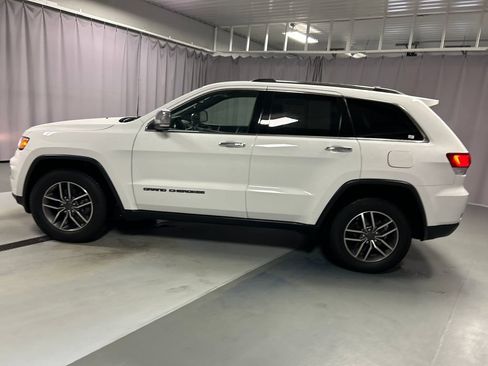 Used 2020 Jeep Grand Cherokee Limited AWD/4WD image 4
