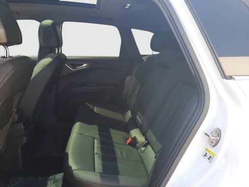 Used 2023 Audi Q4 e-tron Premium w/ Convenience Package AWD/4WD image 13