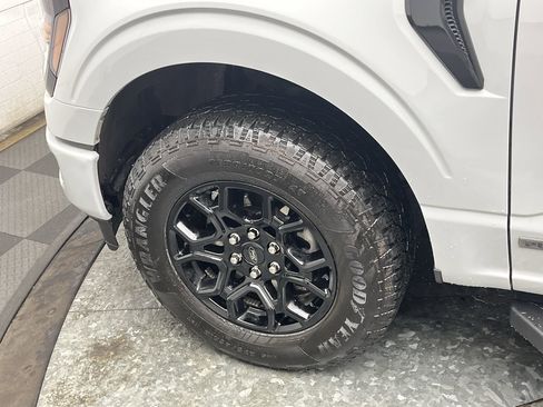 Certified 2024 Ford F150 XLT w/ Mobile Office Package image 34