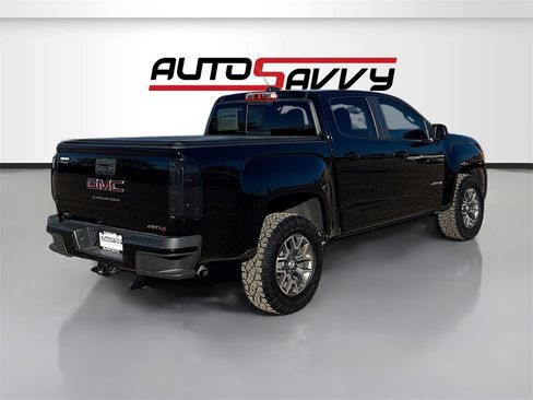 Used 2022 GMC Canyon AT4 w/ Trailering Package image 7