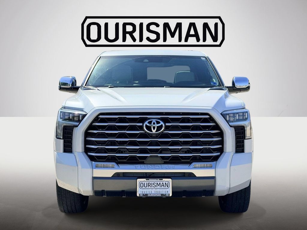 Used 2023 Toyota Tundra Capstone AWD/4WD image 25