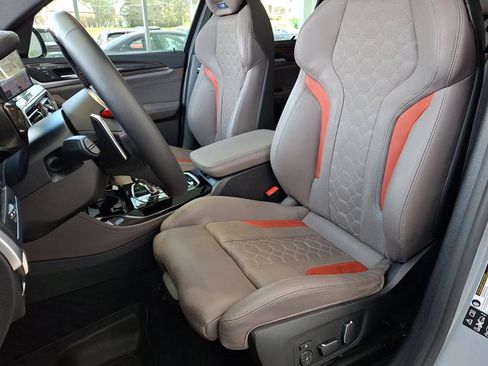 Used 2024 BMW X3 M M w/ Executive Package image 14