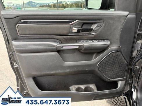 Used 2022 RAM 1500 TRX w/ TRX Level 2 Equipment Group image 11