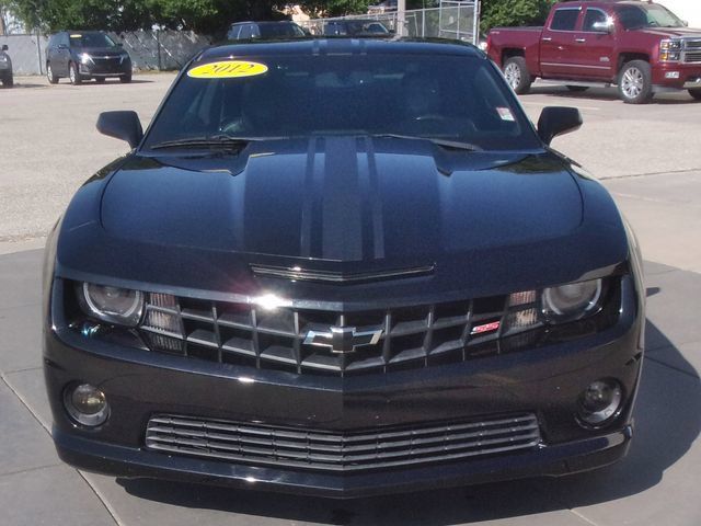 Used 2012 Chevrolet Camaro SS w/ RS Package RWD image 15