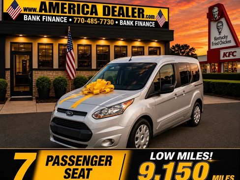 Used 2017 Ford Transit Connect XLT FWD image 26