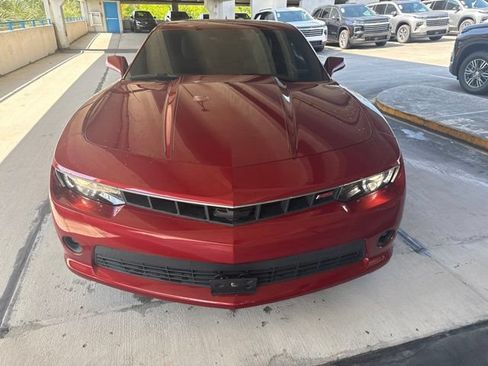 Used 2015 Chevrolet Camaro LT w/ RS Package RWD image 15