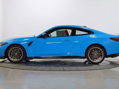 Used 2025 BMW M4 CS image 5