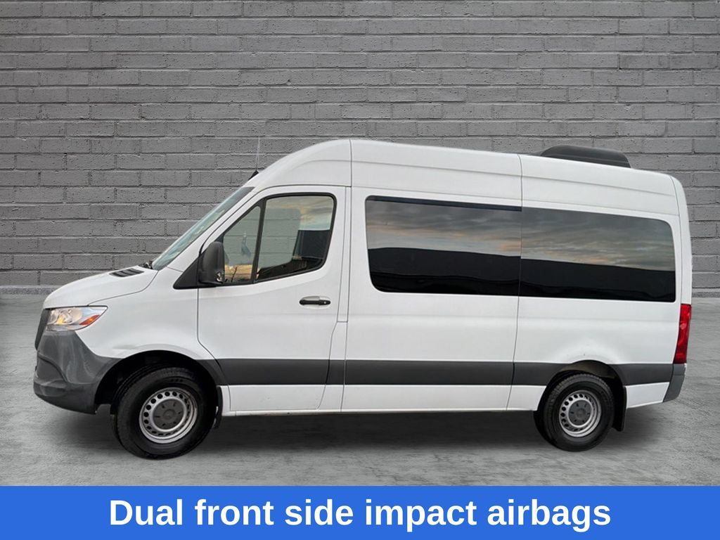 Used 2019 Mercedes-Benz Sprinter 2500 image 5
