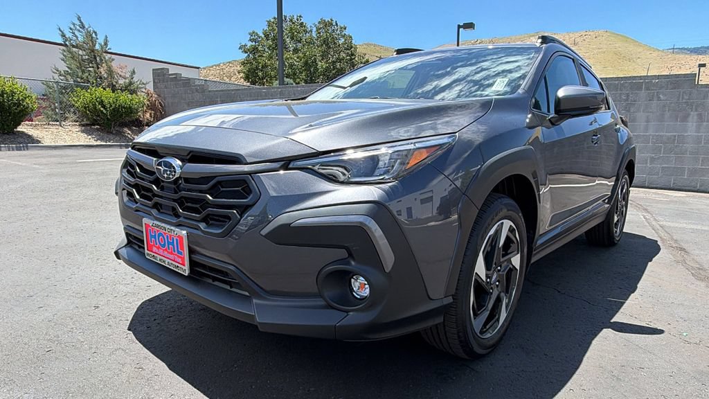 New 2026 Subaru Crosstrek 2.5i Limited w/ Crosstrek Mirror Package AWD/4WD image 7