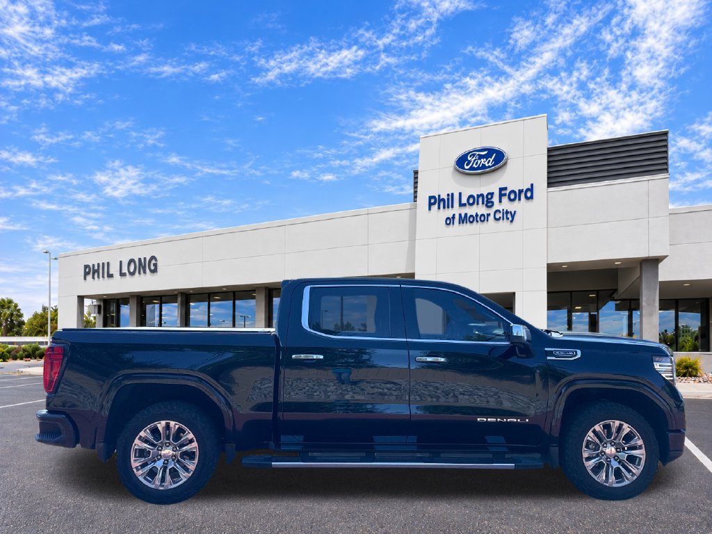 Used 2022 GMC Sierra 1500 Denali AWD/4WD image 9