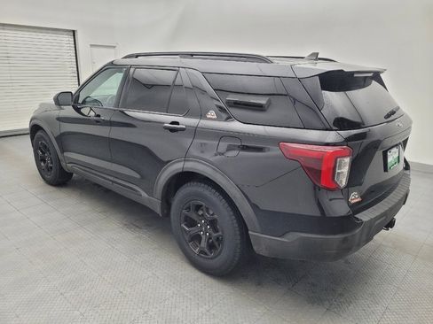 Used 2022 Ford Explorer Timberline AWD/4WD image 3