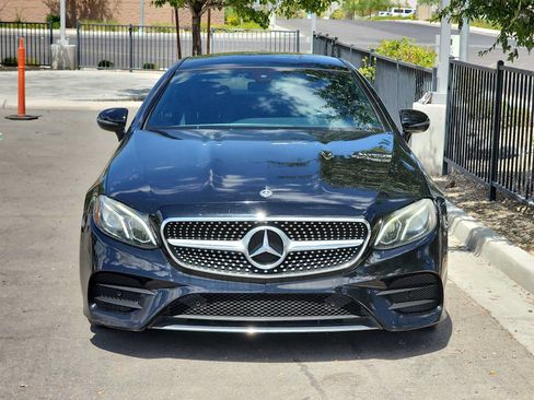 Used 2018 Mercedes-Benz E 400 Coupe image 3
