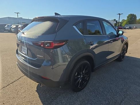 Certified 2025 MAZDA CX-5 Carbon Edition AWD/4WD image 8