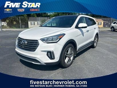 Used 2019 Hyundai Santa Fe XL