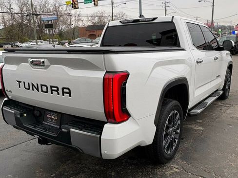 Used 2022 Toyota Tundra Limited image 5