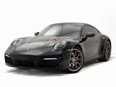 Used 2023 Porsche 911 Carrera S