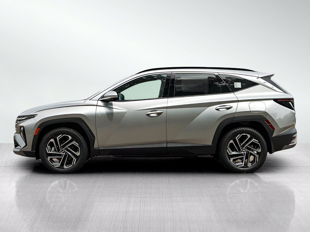 New 2026 Hyundai Tucson Limited AWD/4WD image 4