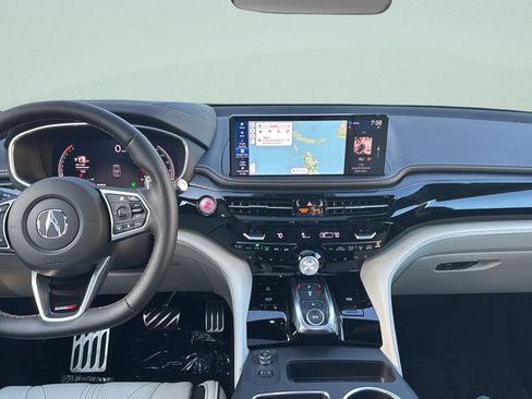 New 2026 Acura MDX Type S AWD/4WD image 17