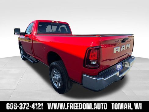 New 2026 RAM 2500 Tradesman AWD/4WD image 3