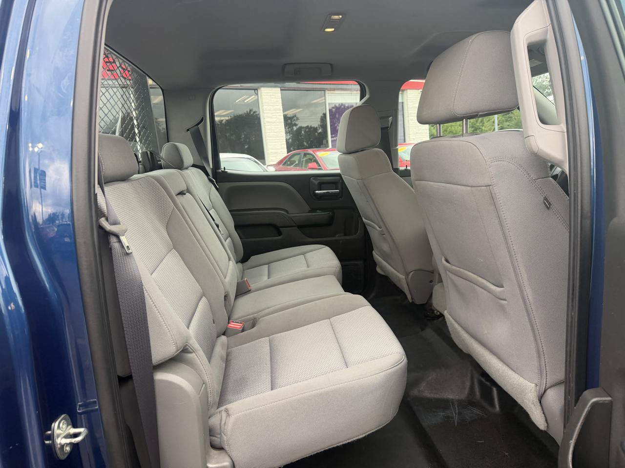 Used 2017 Chevrolet Silverado 1500 W/T w/ WT Fleet Convenience Package RWD image 12