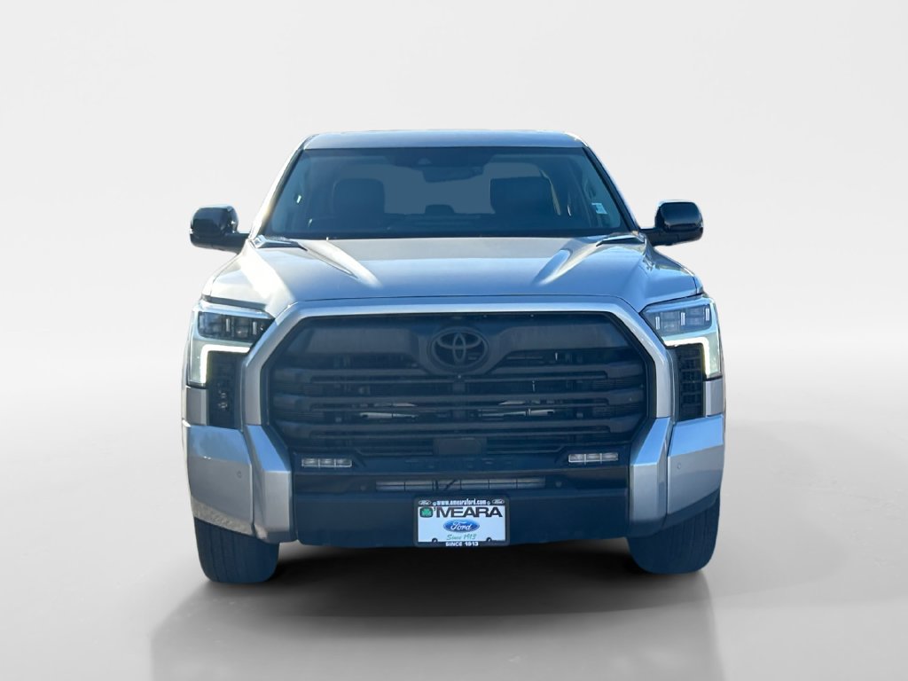 Used 2024 Toyota Tundra Limited AWD/4WD image 10