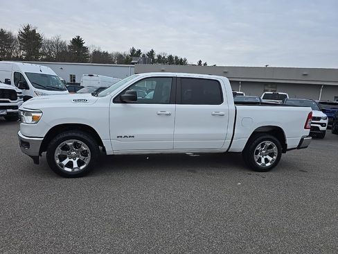 Certified 2022 RAM 1500 Big Horn image 4