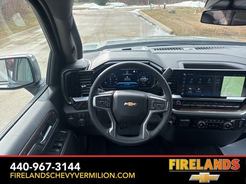 New 2026 Chevrolet Silverado 1500 LT image 48