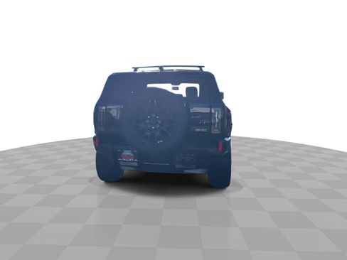 New 2026 GMC Hummer EV SUV w/ LPO, Roof Cross Rail Package AWD/4WD image 41