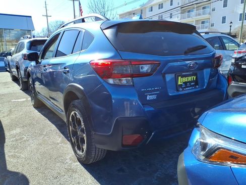 Certified 2023 Subaru Crosstrek 2.0i Premium image 3