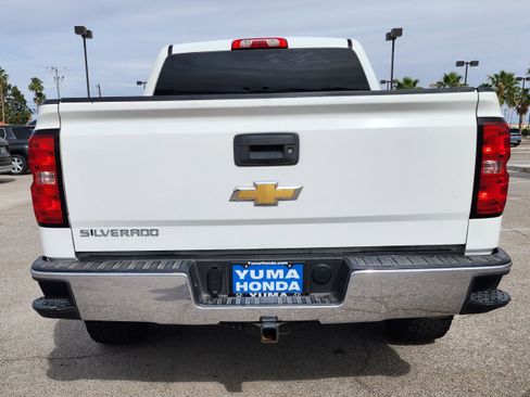 Used 2017 Chevrolet Silverado 1500 LT w/ All Star Edition image 6