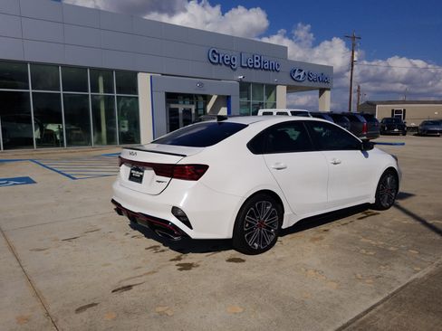 Used 2022 Kia Forte GT w/ GT Technology Package image 7