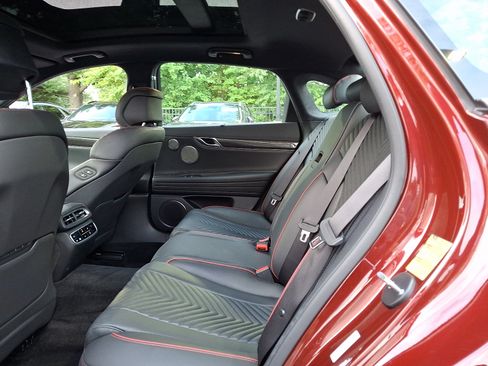Certified 2023 Genesis G80 3.5T Sport AWD/4WD image 10