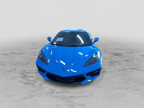 Used 2021 Chevrolet Corvette Stingray Preferred Cpe w/ 2LT image 5