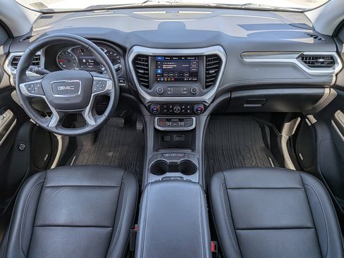 Certified 2023 GMC Acadia SLT w/ LPO, Floor Liner Package FWD image 14