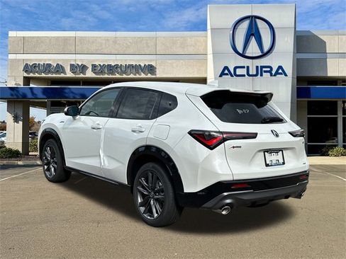 New 2025 Acura ADX A-Spec image 4