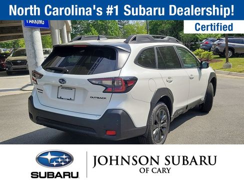 Certified 2024 Subaru Outback Onyx Edition AWD/4WD image 12