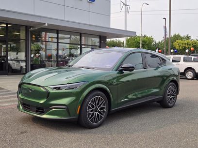 New 2025 Ford Mustang Mach-E Premium