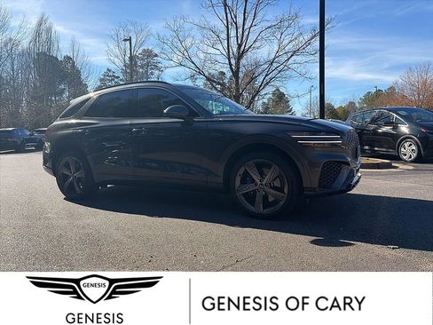 Used 2025 Genesis GV70 2.5T Sport Prestige w/ Sport Prestige Package image 1