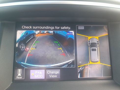 Used 2019 INFINITI QX60 Luxe w/ Essential Package image 9