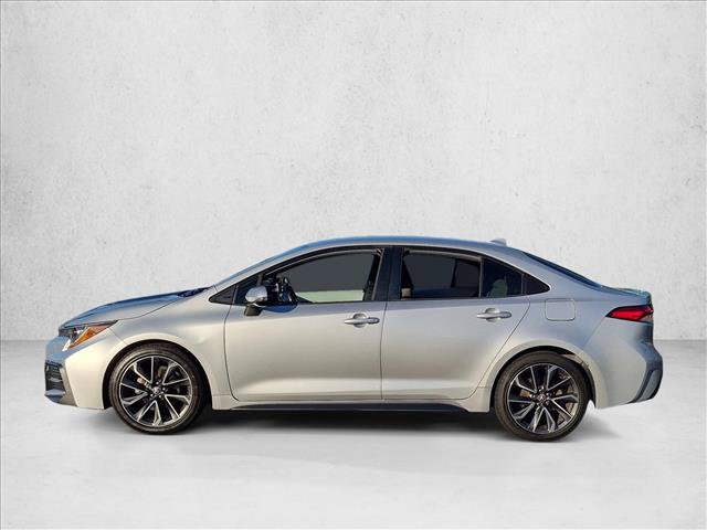 Used 2020 Toyota Corolla SE FWD image 8