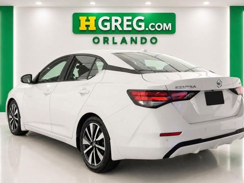 Used 2023 Nissan Sentra SV w/ SV Premium Package FWD image 2