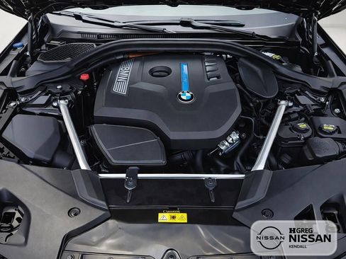 Used 2019 BMW 530e w/ Convenience Package RWD image 15