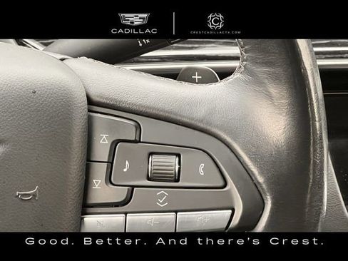 Used 2022 Cadillac Escalade ESV Sport w/ Touring Package RWD image 17