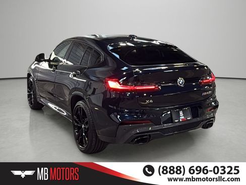Used 2019 BMW X4 M40i AWD/4WD image 3