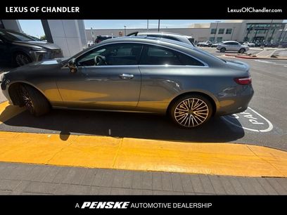 Used 2018 Mercedes-Benz E 400 Coupe